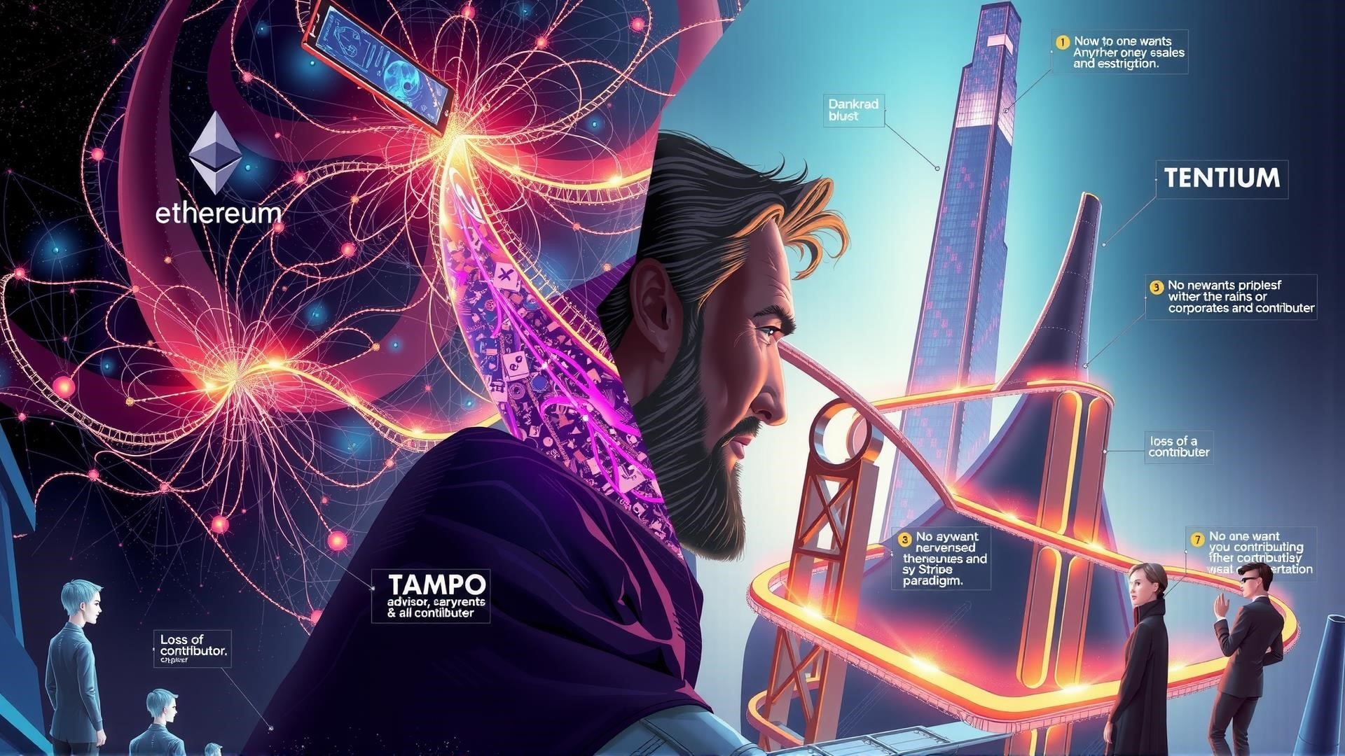 Ветеран Ethereum Foundation Данкрад Файст присоединился к команде Tempo в Stripe