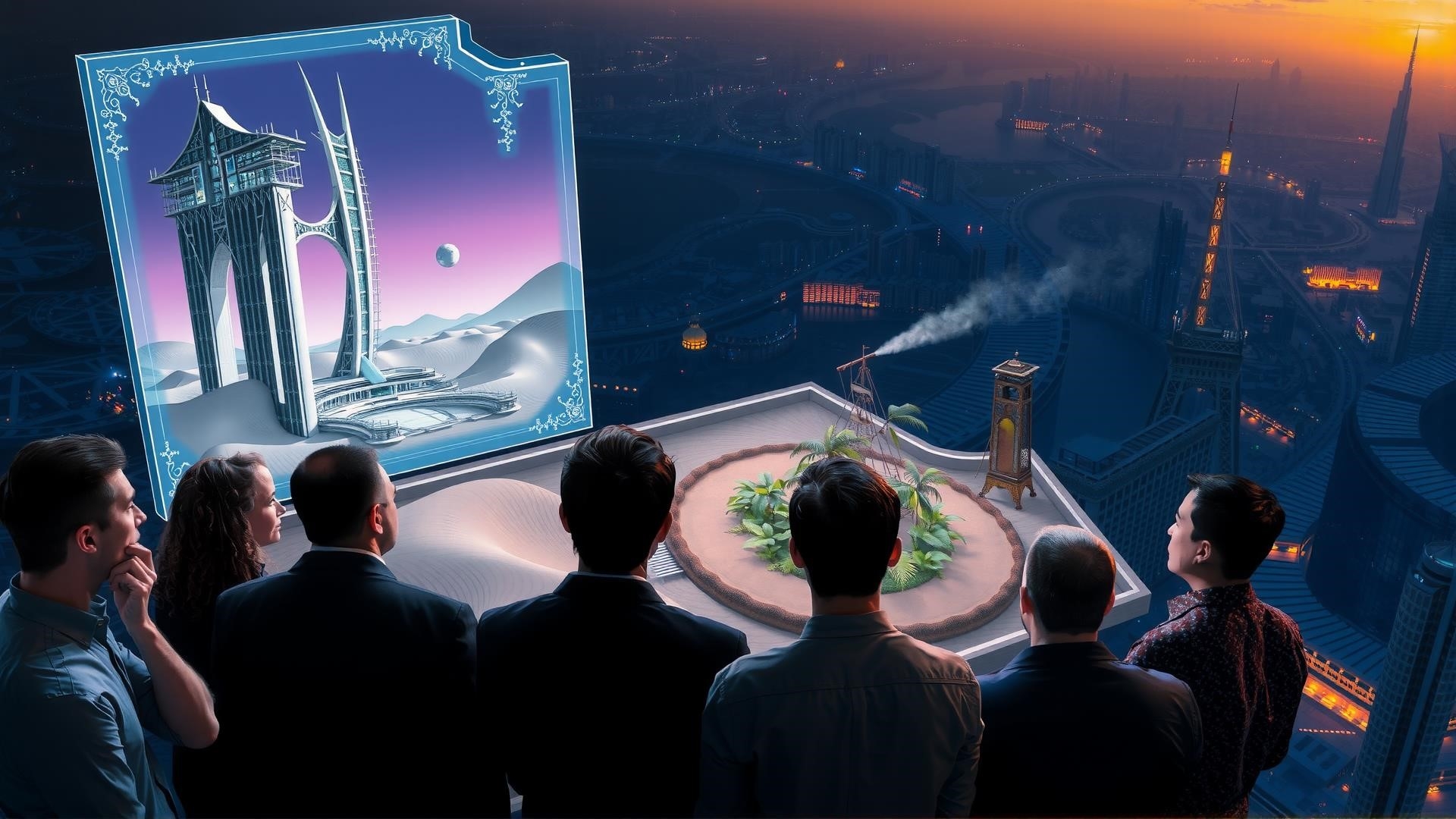 Почему большинство «криптогородов» терпят неудачу — и план, который, по мнению руководителей, может сработать