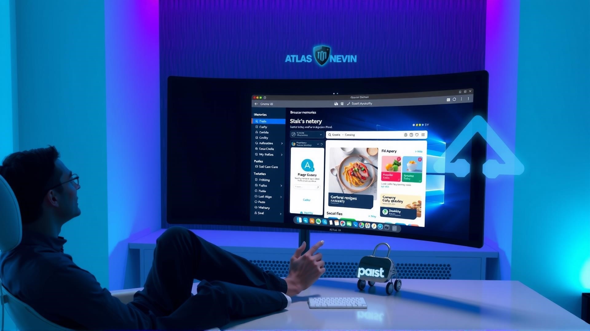 OpenAI запускает браузер с «мозгом» на базе агентского ИИ