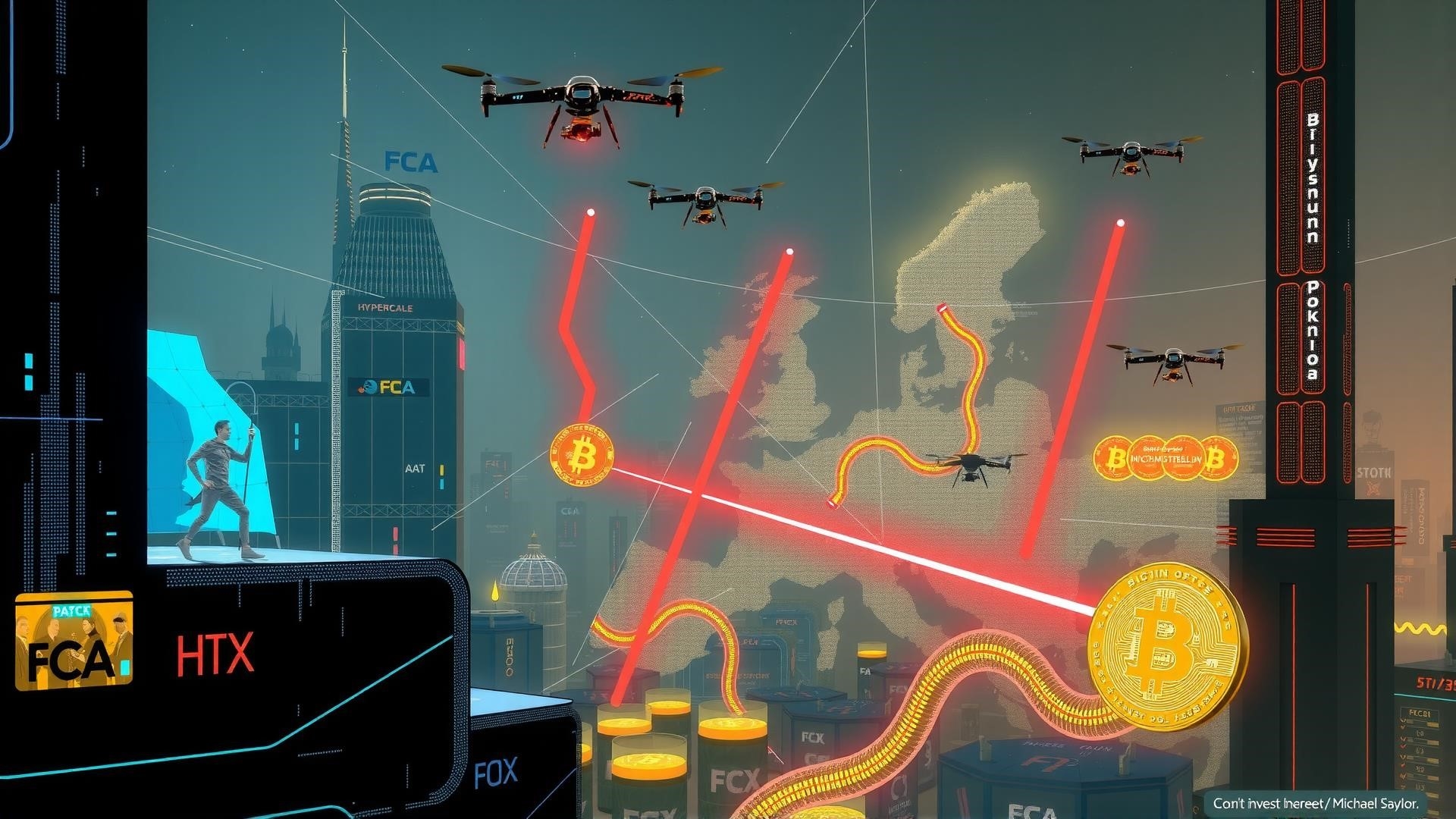 WazirX возобновляет работу, британский регулятор нацелен на HTX