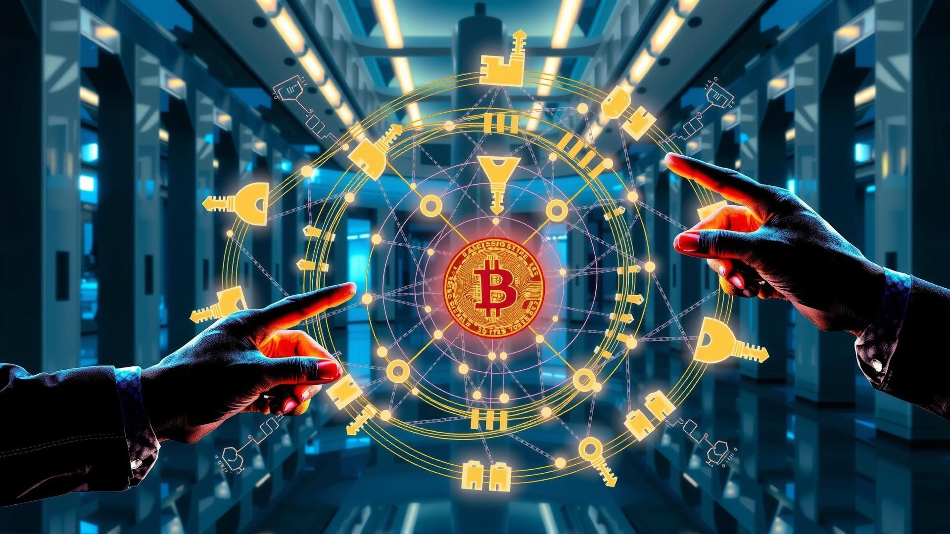 Sygnum Bank ставит на биткоин-кредитование с мультиподписным хранением